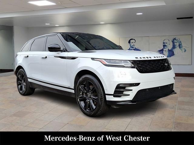 used 2021 Land Rover Range Rover Velar car, priced at $39,481