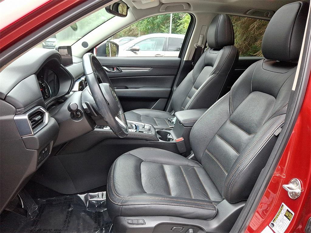 used 2021 Mazda CX-5 car, priced at $25,981
