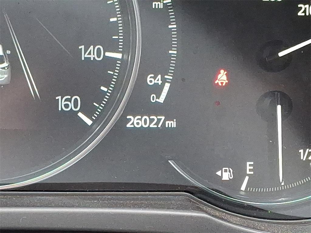 used 2021 Mazda CX-5 car, priced at $25,981