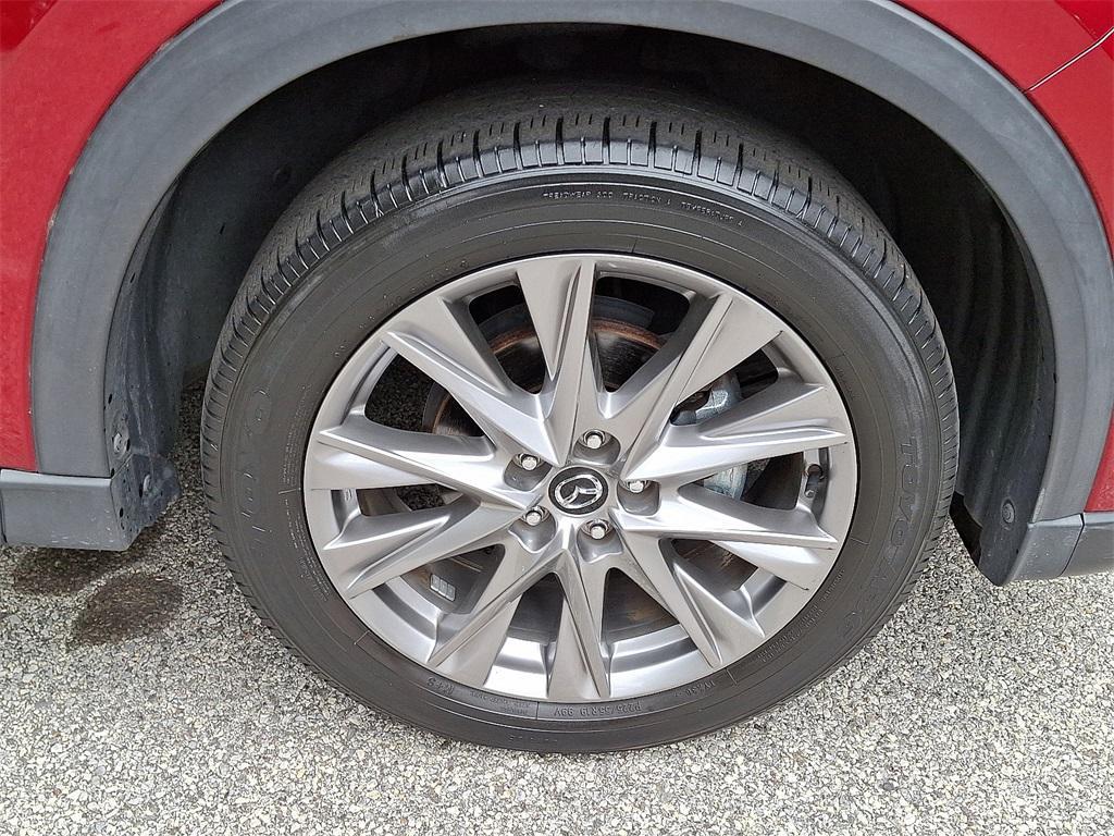 used 2021 Mazda CX-5 car, priced at $25,981