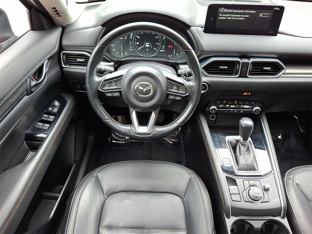 used 2021 Mazda CX-5 car, priced at $25,981