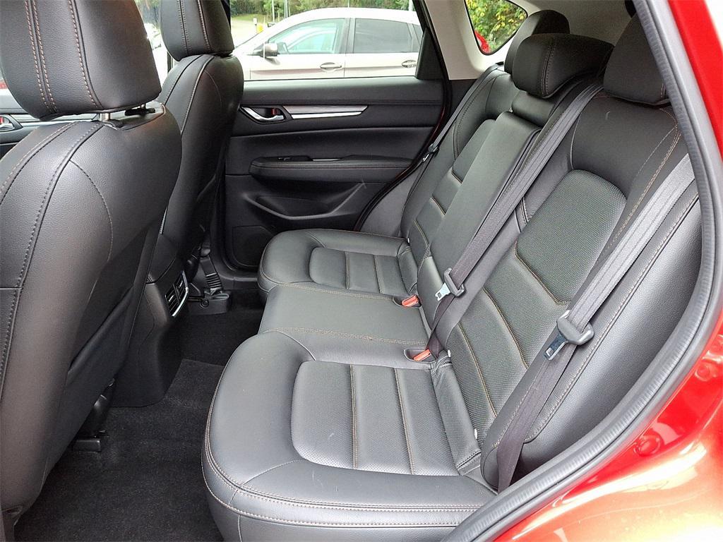 used 2021 Mazda CX-5 car, priced at $25,981