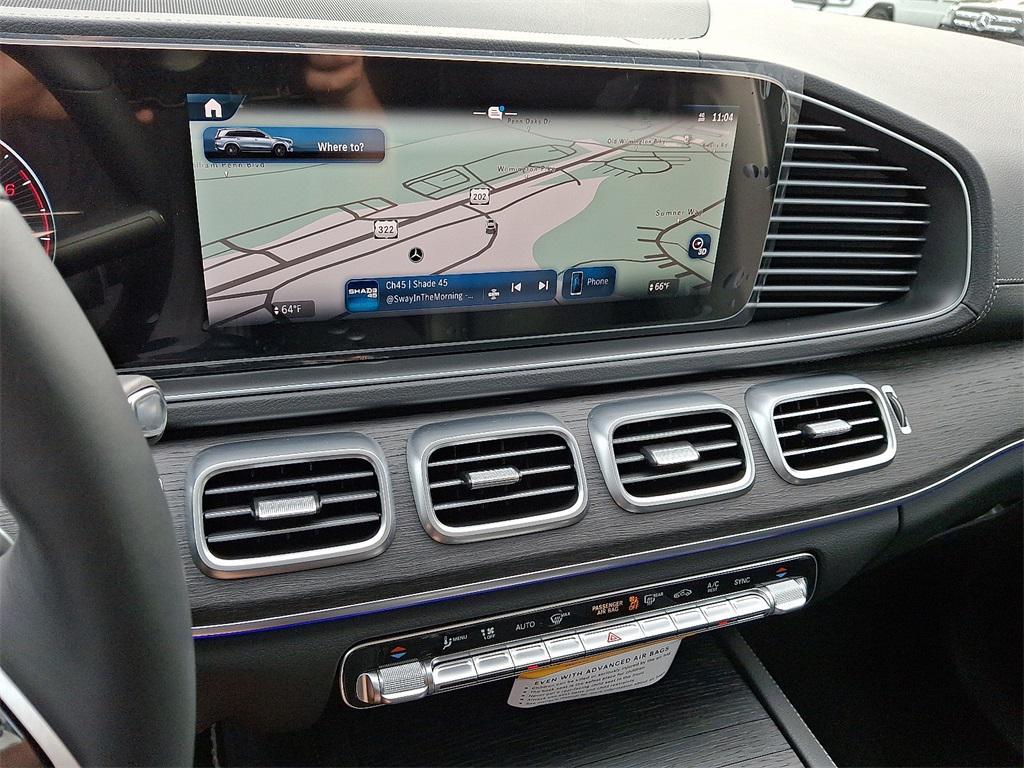 new 2026 Mercedes-Benz GLS 450 car, priced at $93,615