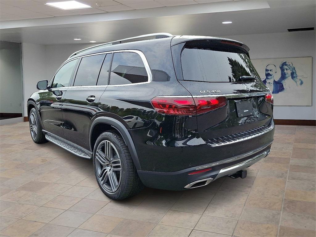 new 2026 Mercedes-Benz GLS 450 car, priced at $93,615