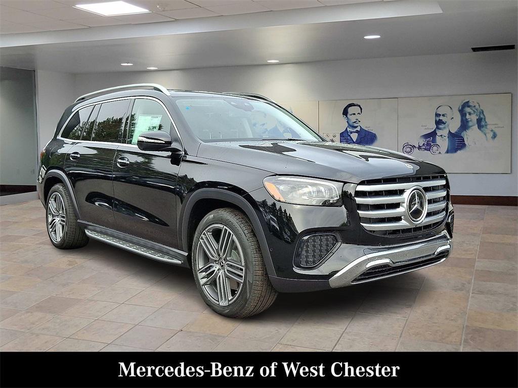 new 2026 Mercedes-Benz GLS 450 car, priced at $93,615