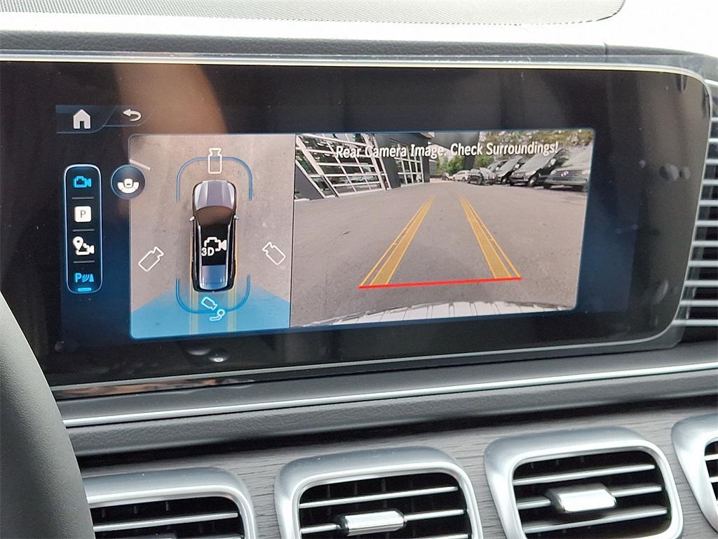 new 2026 Mercedes-Benz GLS 450 car, priced at $93,615