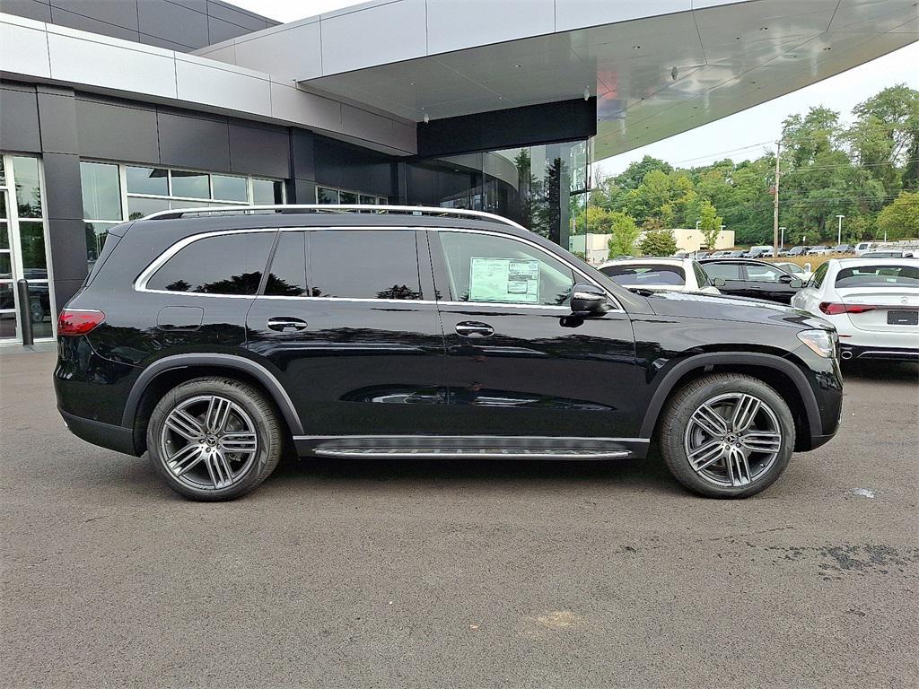 new 2026 Mercedes-Benz GLS 450 car, priced at $93,615