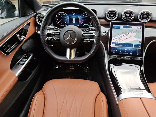 used 2022 Mercedes-Benz C-Class car, priced at $37,481