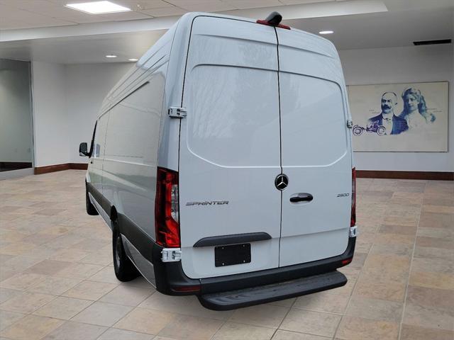 new 2024 Mercedes-Benz Sprinter 2500 car, priced at $68,239