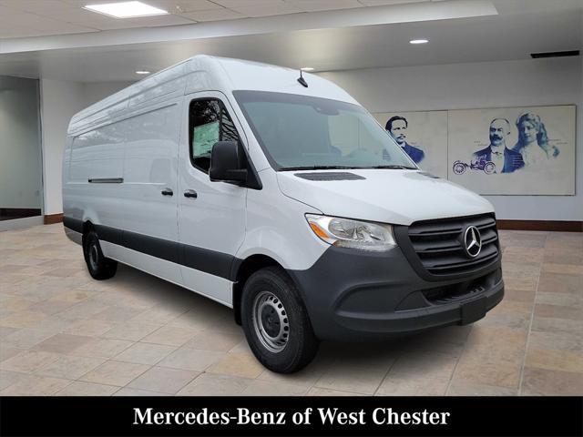 new 2024 Mercedes-Benz Sprinter 2500 car, priced at $68,239