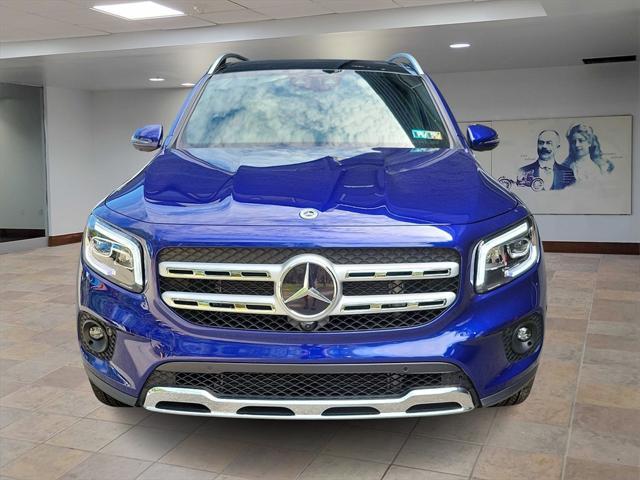 used 2023 Mercedes-Benz GLB 250 car, priced at $38,781