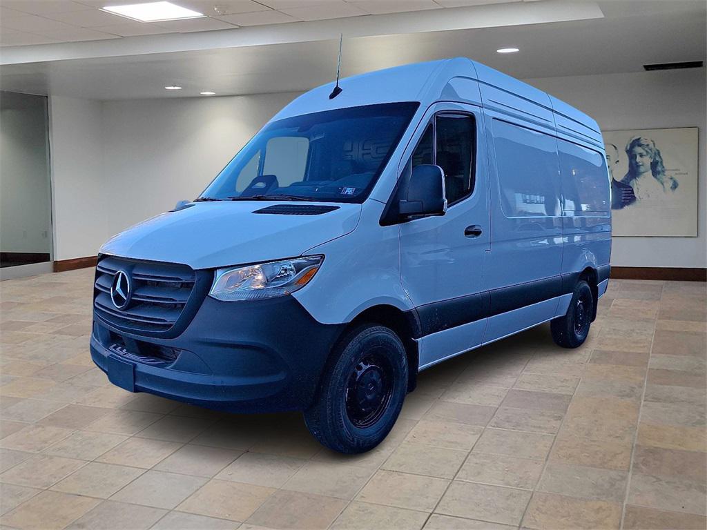 new 2025 Mercedes-Benz Sprinter 2500 car, priced at $55,599