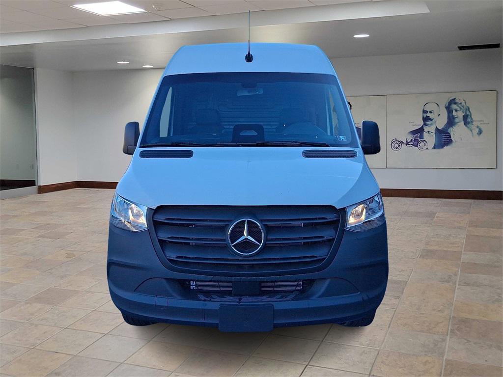new 2025 Mercedes-Benz Sprinter 2500 car, priced at $55,599