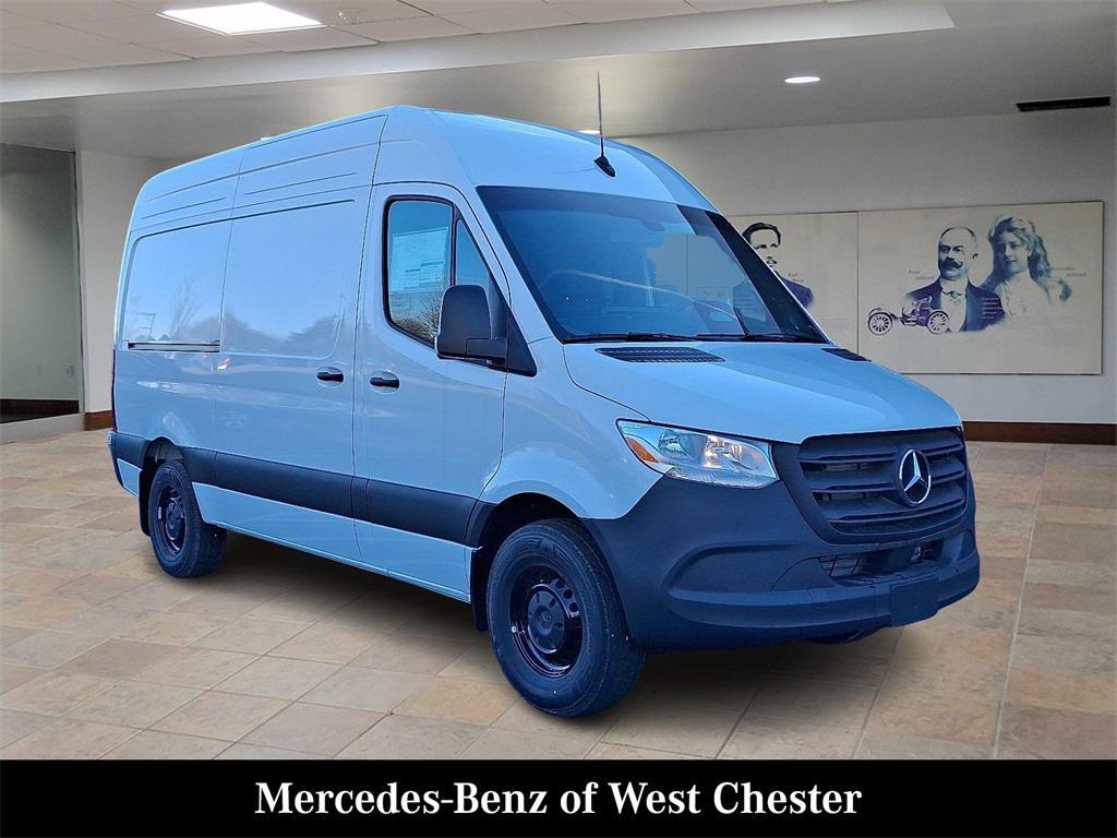 new 2025 Mercedes-Benz Sprinter 2500 car, priced at $55,599