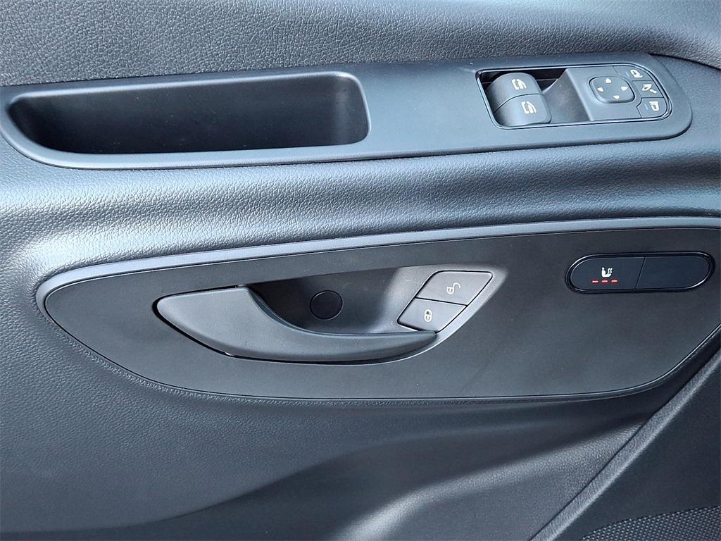 new 2025 Mercedes-Benz Sprinter 2500 car, priced at $55,599