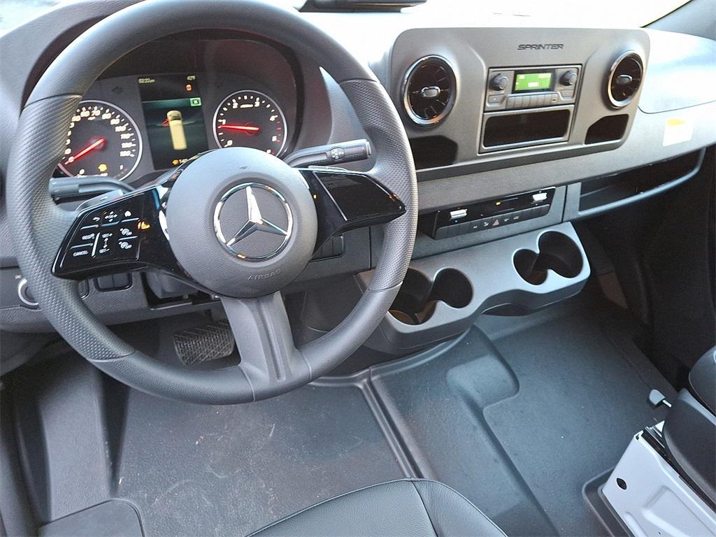 new 2025 Mercedes-Benz Sprinter 2500 car, priced at $55,599
