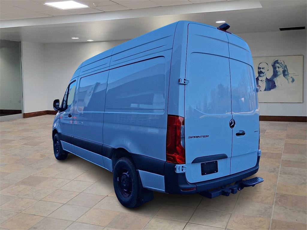 new 2025 Mercedes-Benz Sprinter 2500 car, priced at $55,599