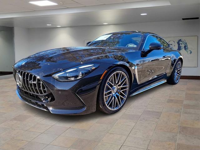 new 2025 Mercedes-Benz AMG GT 63 car, priced at $194,650