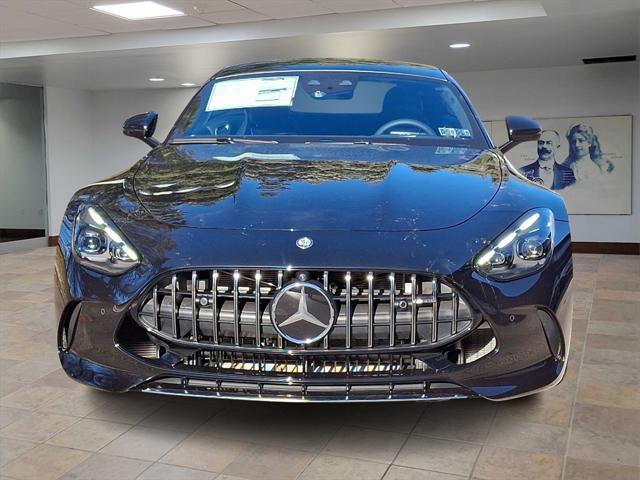 new 2025 Mercedes-Benz AMG GT 63 car, priced at $194,650