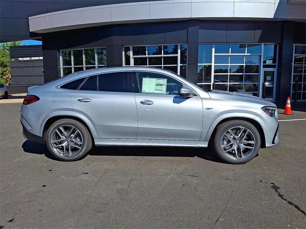 new 2026 Mercedes-Benz AMG GLE 53 car, priced at $93,935