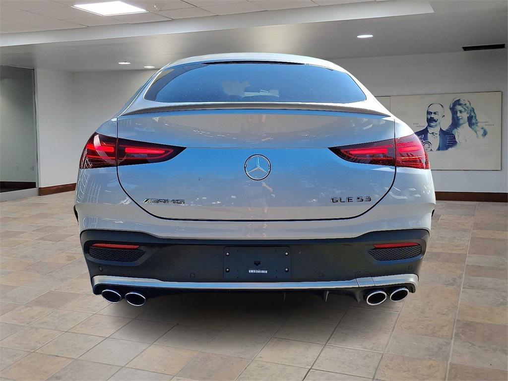 new 2026 Mercedes-Benz AMG GLE 53 car, priced at $93,935