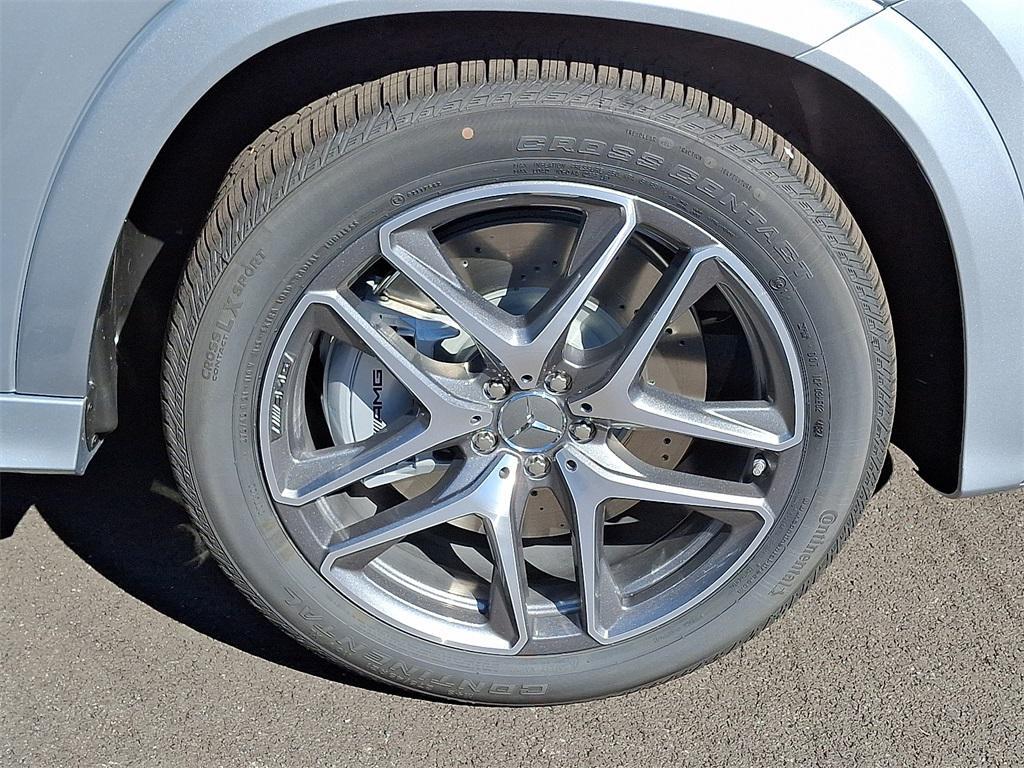 new 2026 Mercedes-Benz AMG GLE 53 car, priced at $93,935