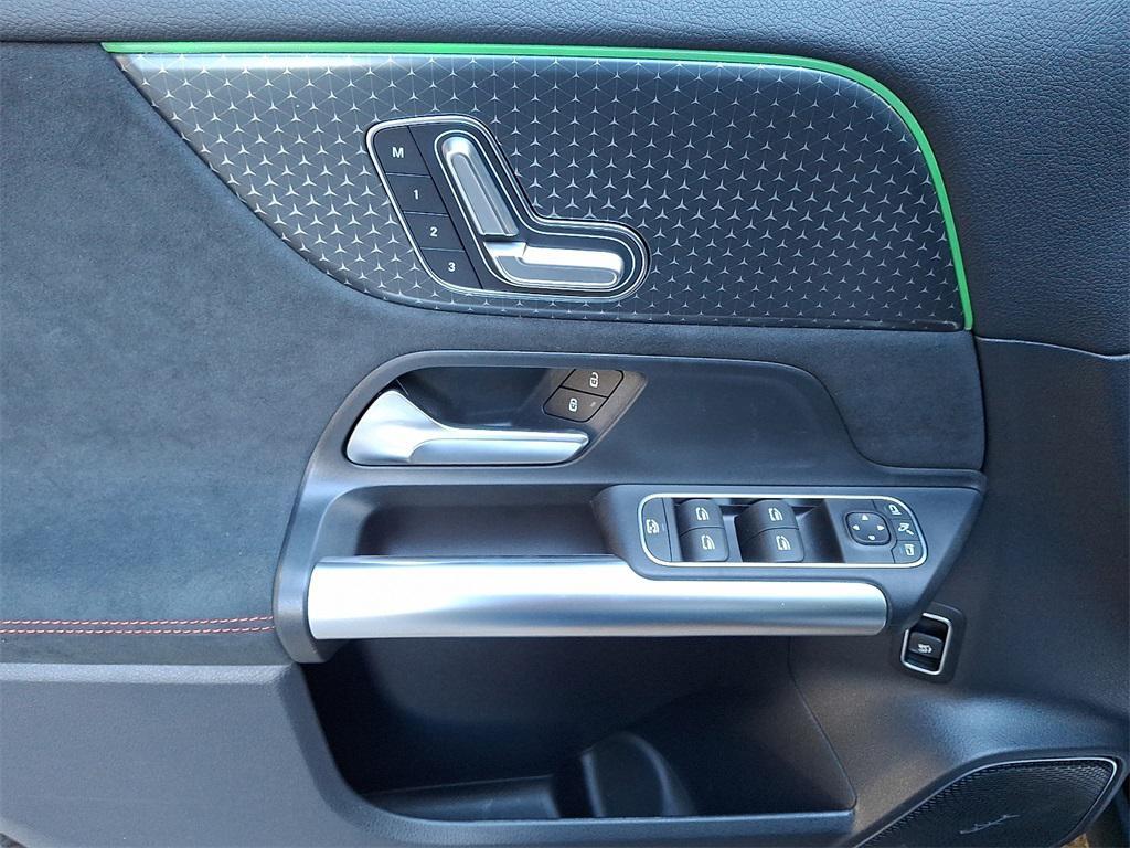 used 2025 Mercedes-Benz GLA 250 car, priced at $41,781