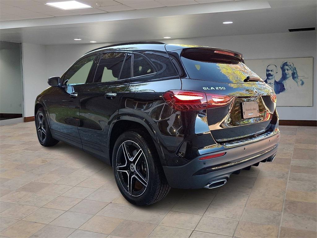 used 2025 Mercedes-Benz GLA 250 car, priced at $41,781