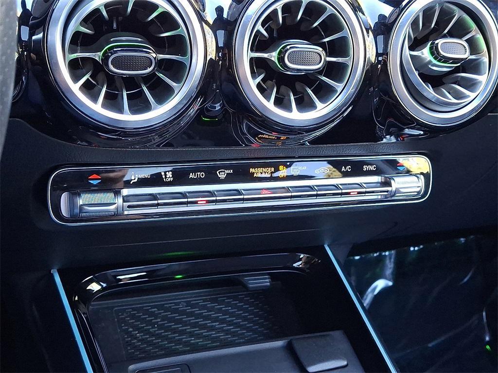 used 2025 Mercedes-Benz GLA 250 car, priced at $41,781