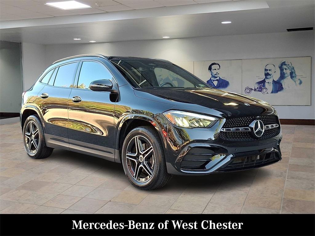 used 2025 Mercedes-Benz GLA 250 car, priced at $41,981
