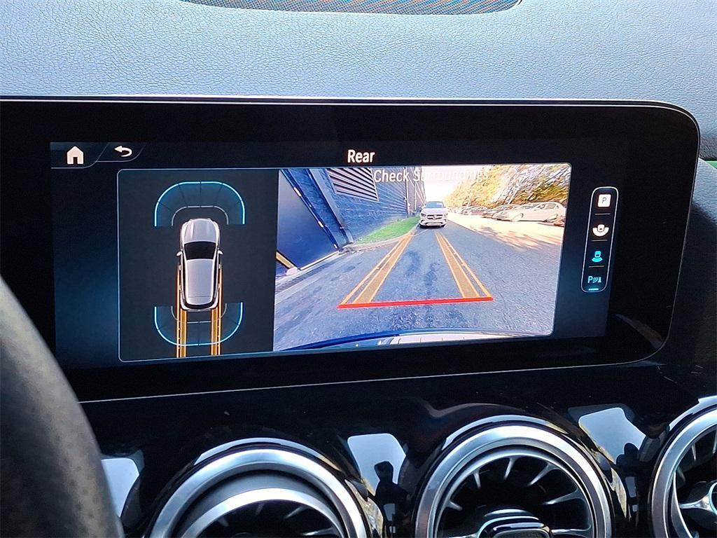 used 2025 Mercedes-Benz GLA 250 car, priced at $41,781