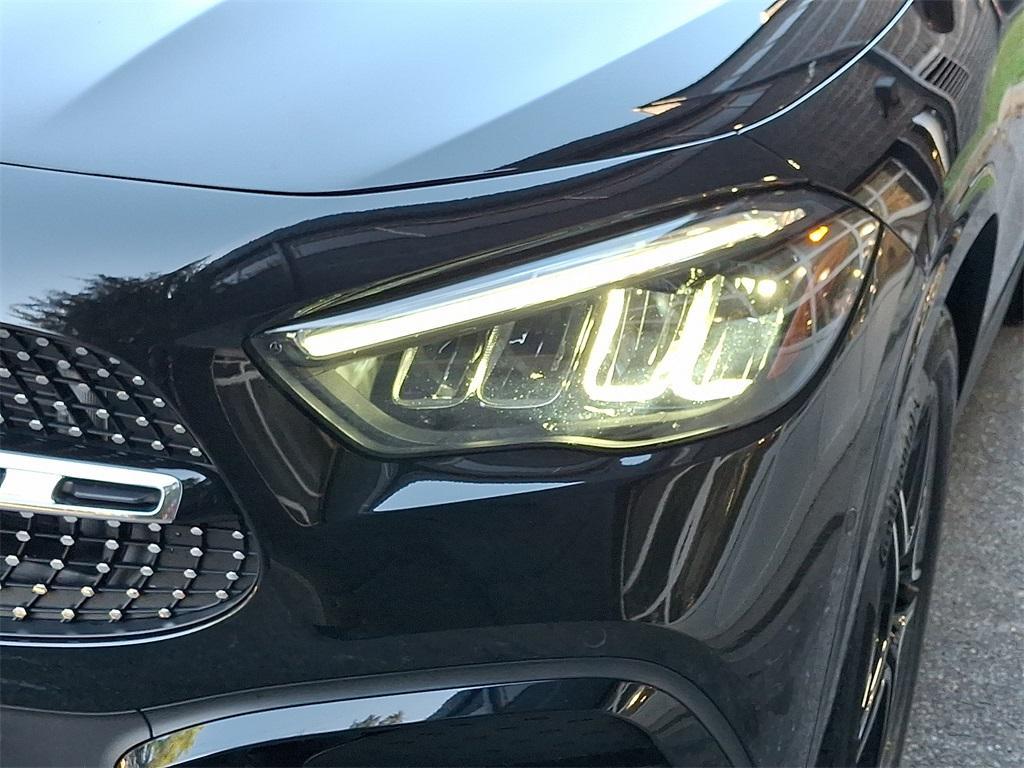 used 2025 Mercedes-Benz GLA 250 car, priced at $41,781