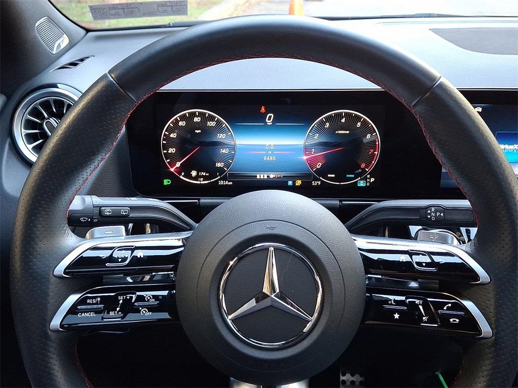 used 2025 Mercedes-Benz GLA 250 car, priced at $41,781