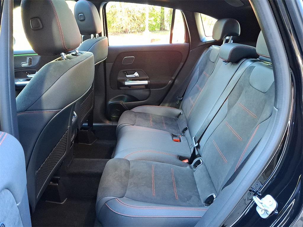 used 2025 Mercedes-Benz GLA 250 car, priced at $41,781