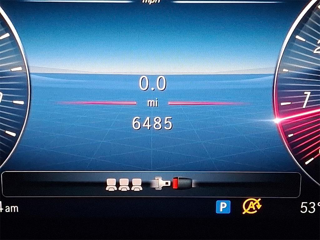 used 2025 Mercedes-Benz GLA 250 car, priced at $41,781