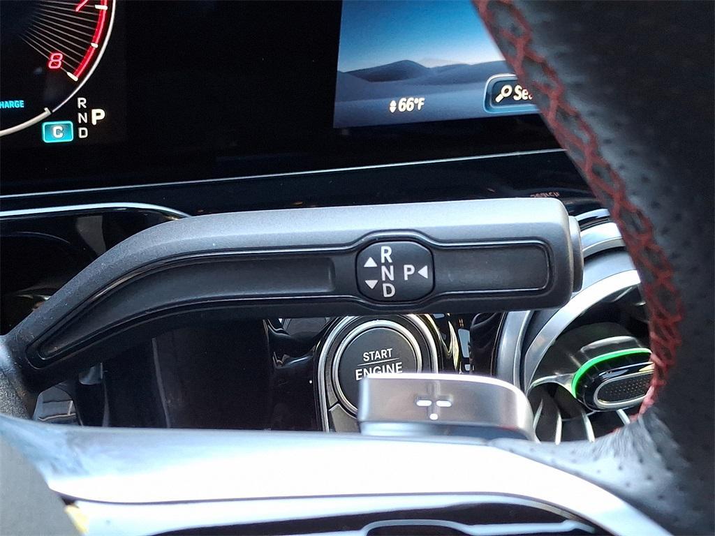 used 2025 Mercedes-Benz GLA 250 car, priced at $41,781