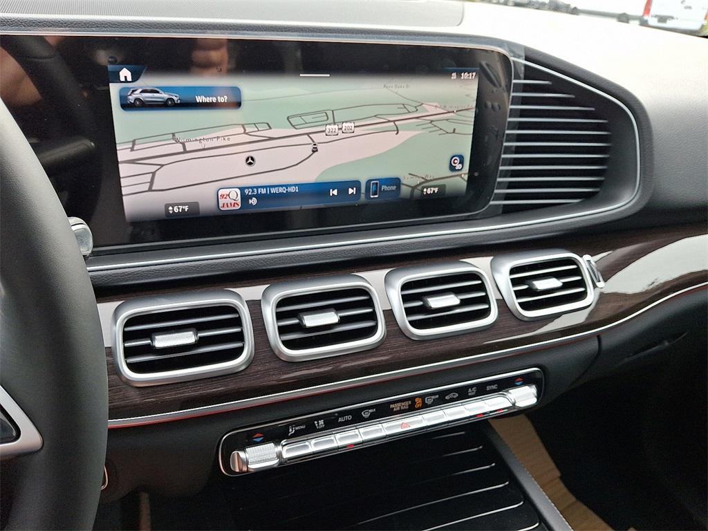 new 2026 Mercedes-Benz GLE 350 car, priced at $70,020