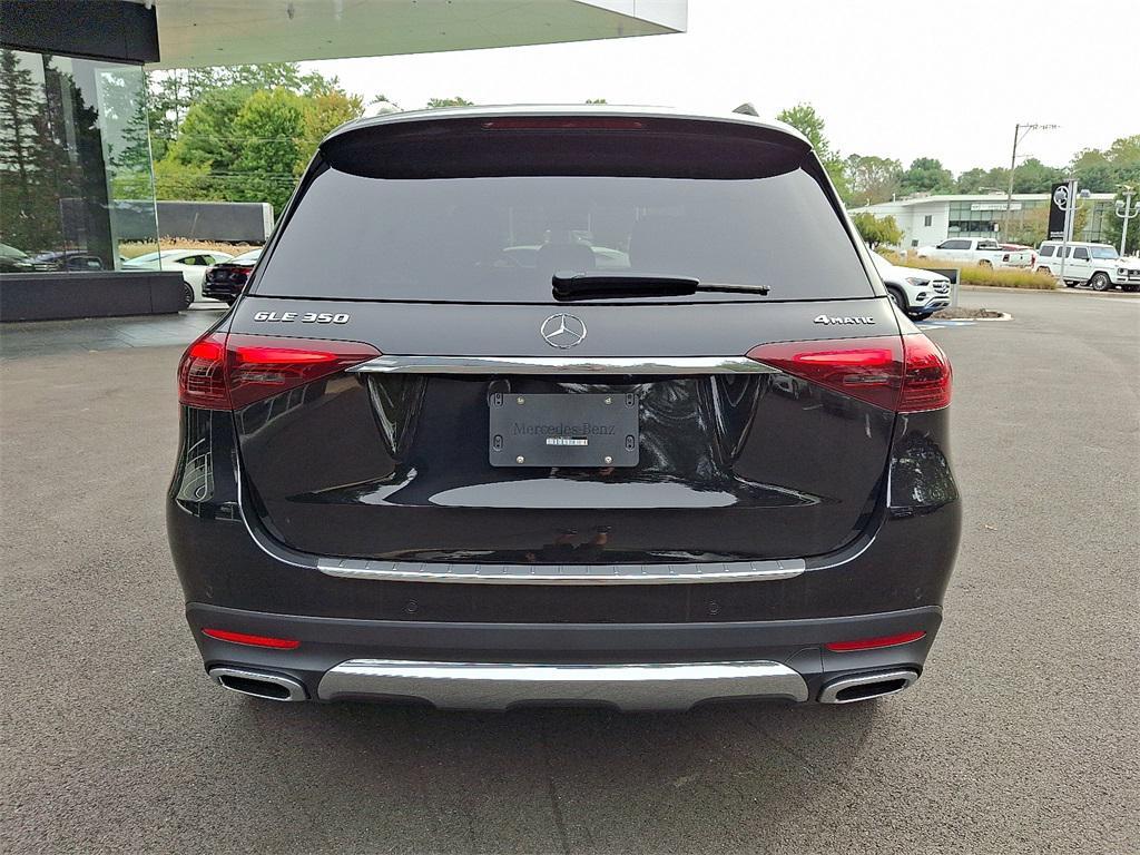 new 2026 Mercedes-Benz GLE 350 car, priced at $70,020