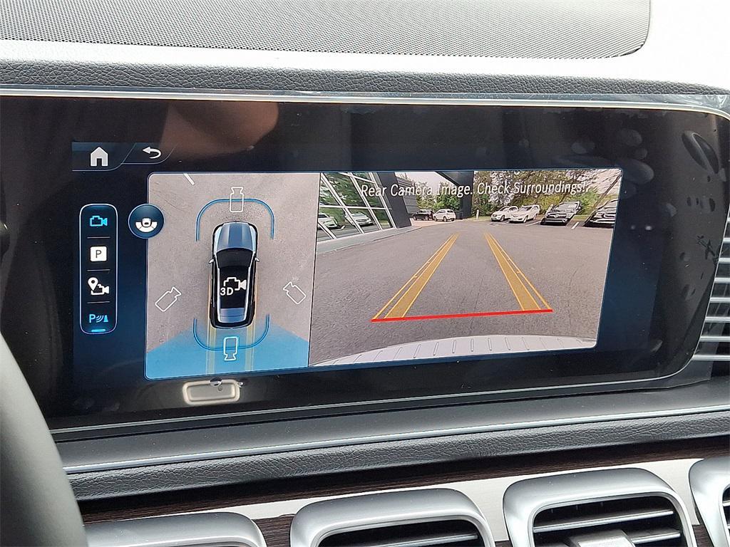 new 2026 Mercedes-Benz GLE 350 car, priced at $70,020