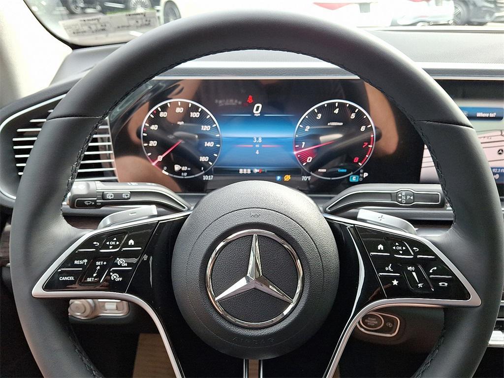 new 2026 Mercedes-Benz GLE 350 car, priced at $70,020