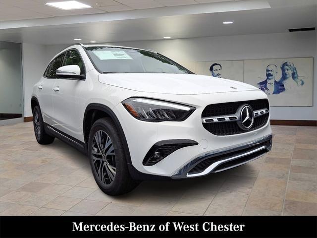new 2025 Mercedes-Benz GLA 250 car, priced at $44,250