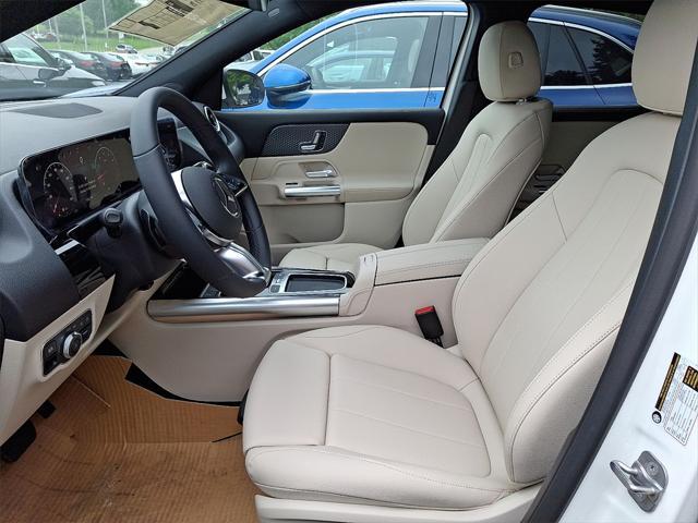 new 2025 Mercedes-Benz GLA 250 car, priced at $44,250