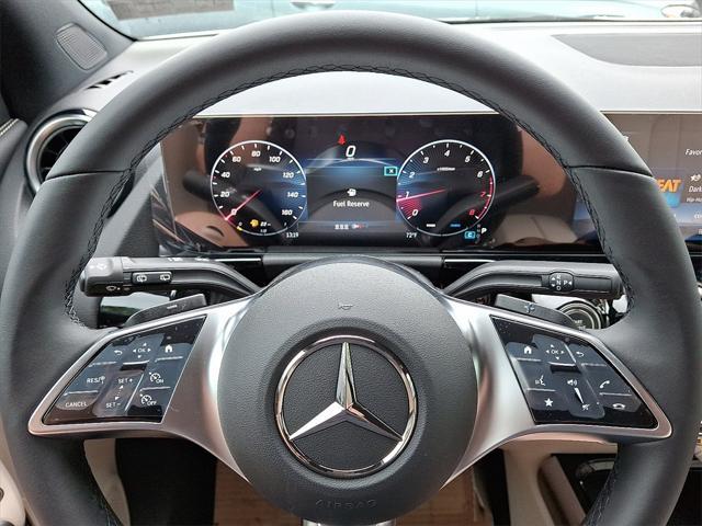 new 2025 Mercedes-Benz GLA 250 car, priced at $44,250