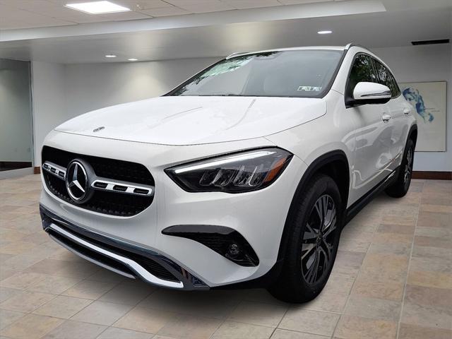new 2025 Mercedes-Benz GLA 250 car, priced at $44,250