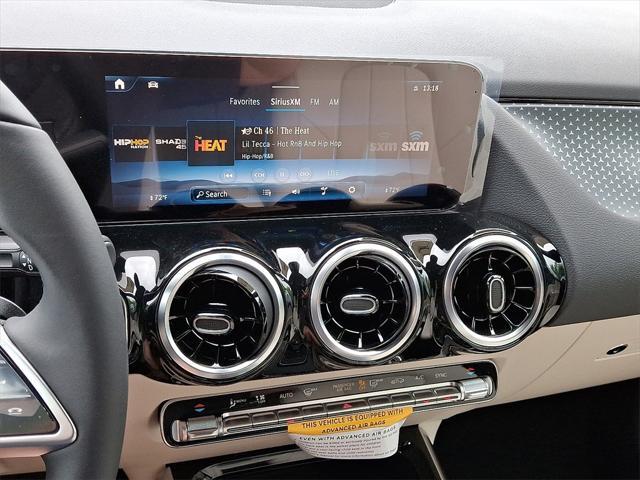 new 2025 Mercedes-Benz GLA 250 car, priced at $44,250