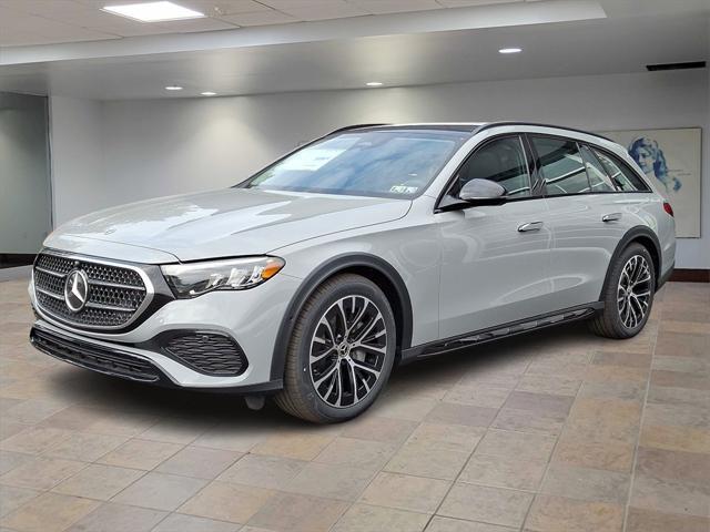 new 2025 Mercedes-Benz E-Class car, priced at $83,630