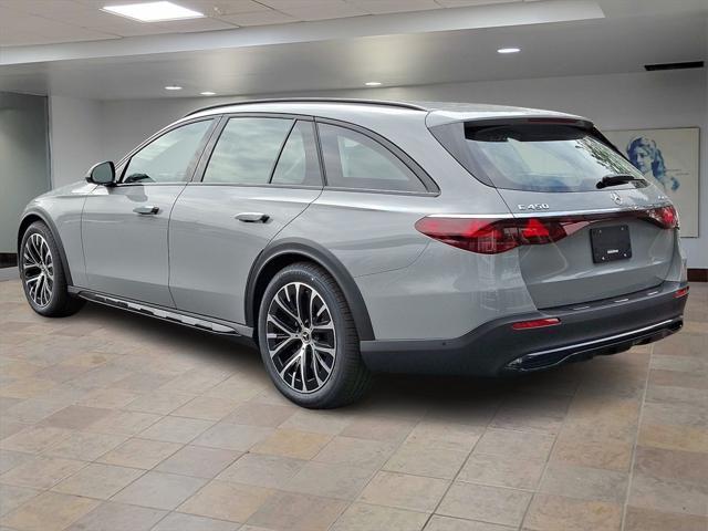 new 2025 Mercedes-Benz E-Class car, priced at $83,630