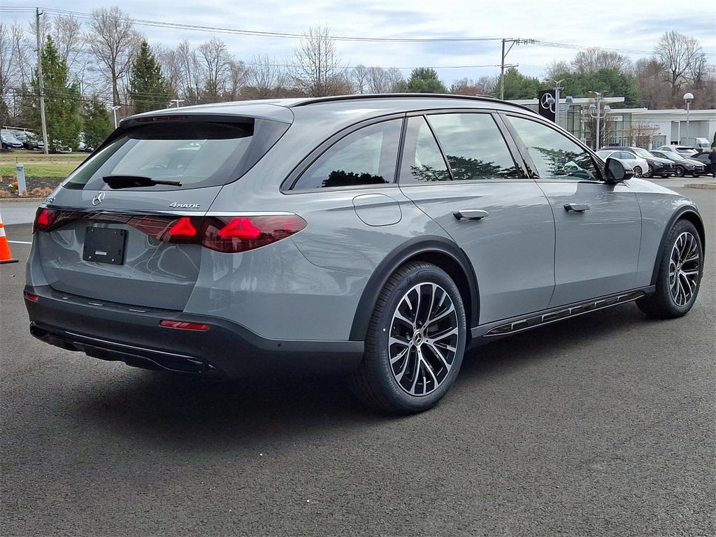 new 2025 Mercedes-Benz E-Class car, priced at $83,630