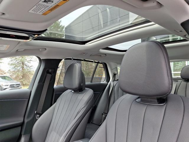 new 2025 Mercedes-Benz E-Class car, priced at $83,630
