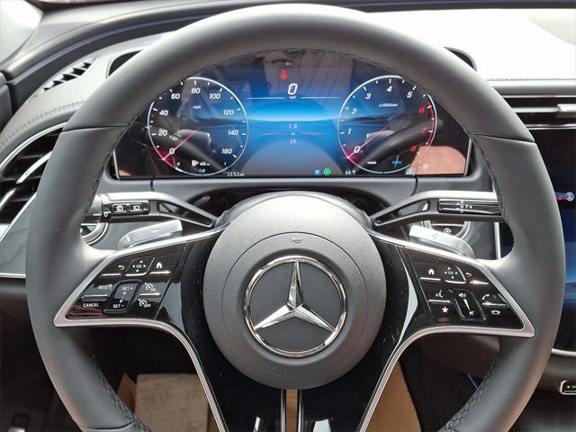 new 2025 Mercedes-Benz E-Class car, priced at $83,630